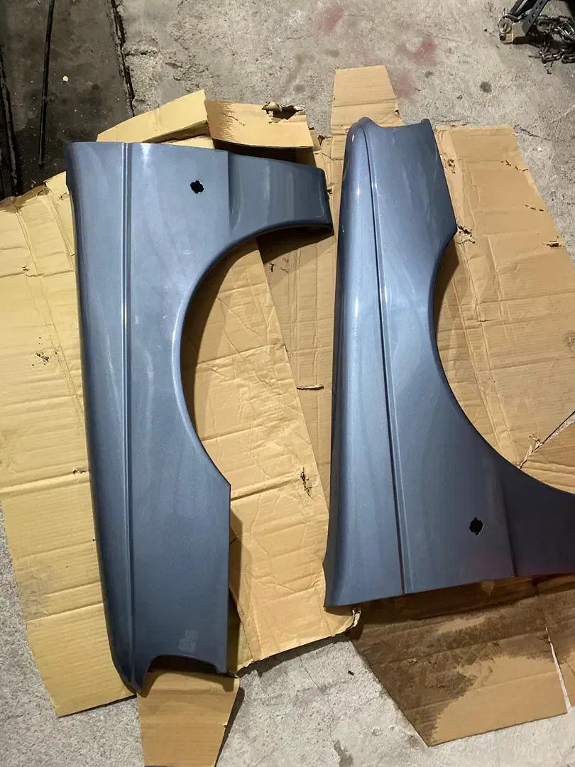 گلگیر ۴۰۵|قطعات یدکی و لوازم جانبی|سنگر, |دیوار