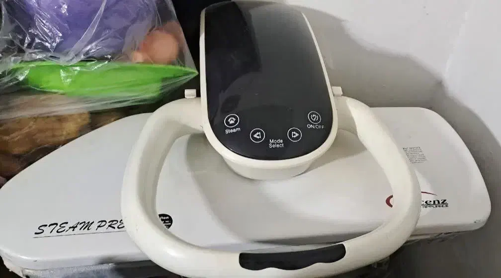 اتو پرس ویکنز vicenz اصل زیر قیمت- نو در مشهد|اتو و لوازم اتو|مشهد, هفت تیر (آب و برق)|دیوار