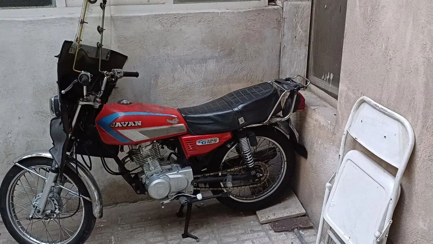 جوان مدل ۹۵|موتورسیکلت|تهران, ارامنه|دیوار