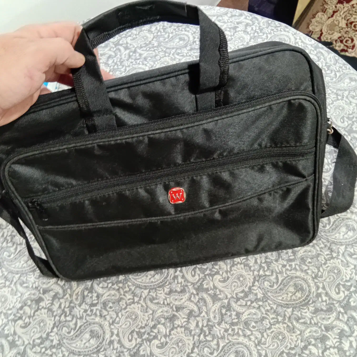 کیف لپ‌تاپ سالم|کیف، کفش، کمربند|بابل, |دیوار