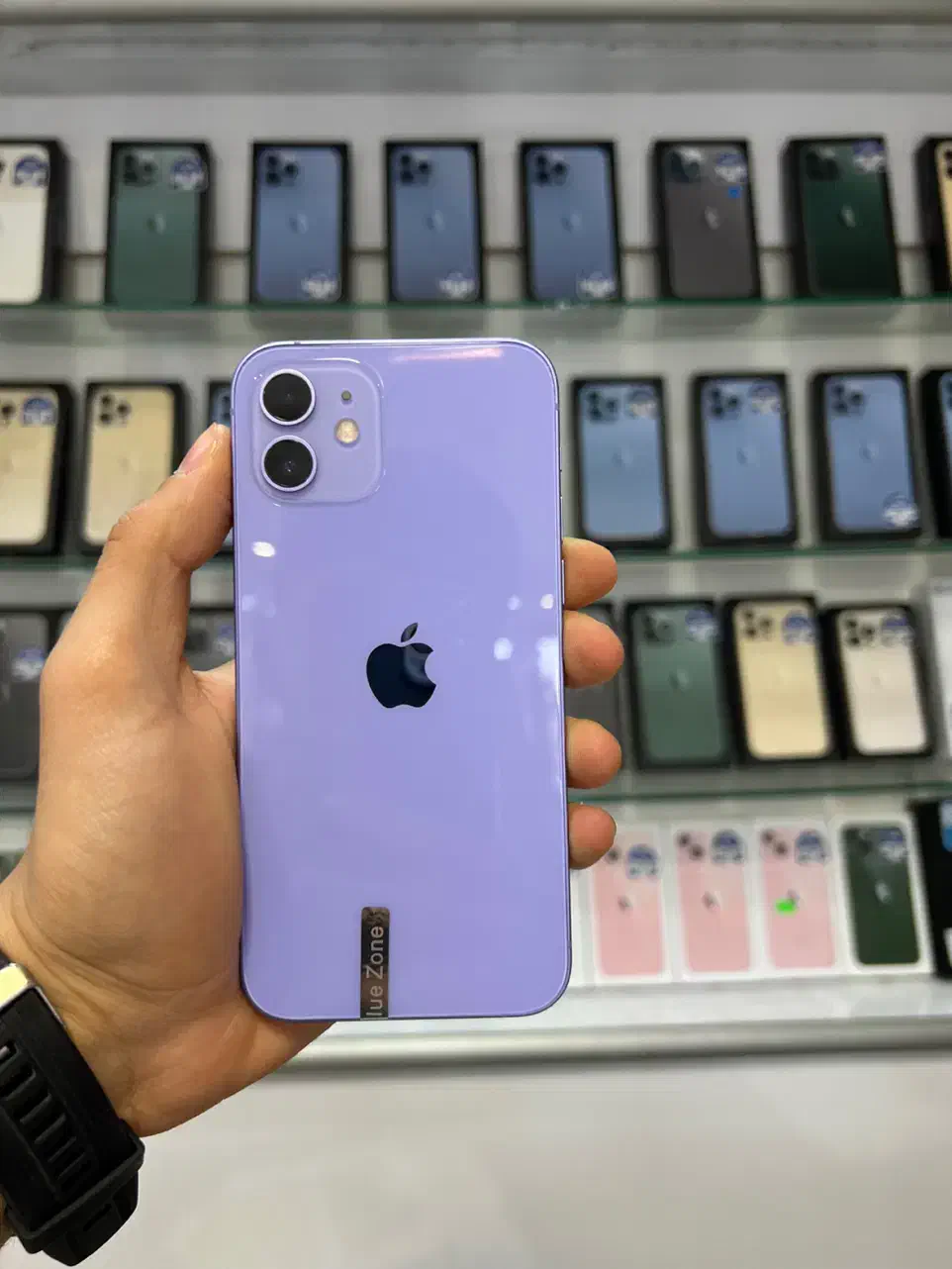 ایفون ۱۲(موبایل گالیله)|موبایل|لنگرود, |دیوار