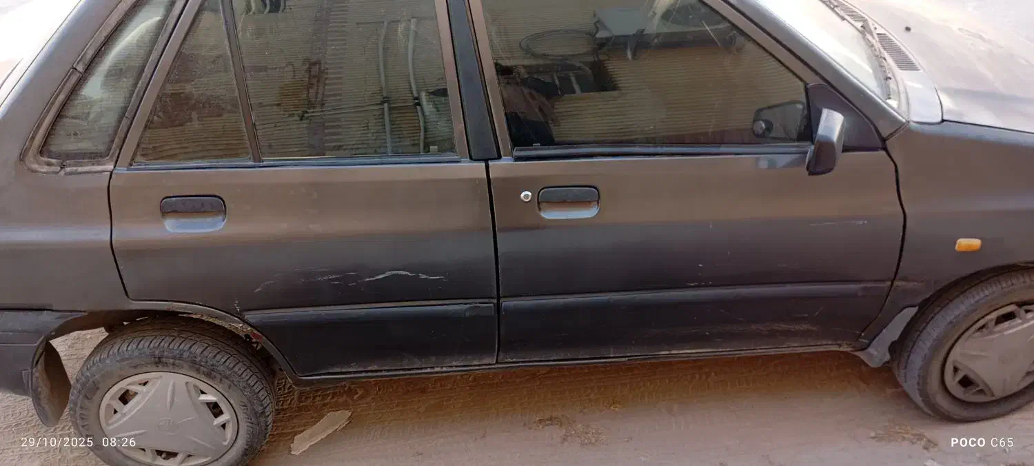 پراید 131 سال 91|خودرو سواری و وانت|بندرلنگه, |دیوار