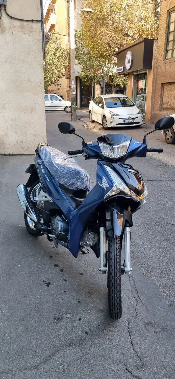 honda wave future هندا ویو فیوچر|موتورسیکلت|تهران, گمرک|دیوار
