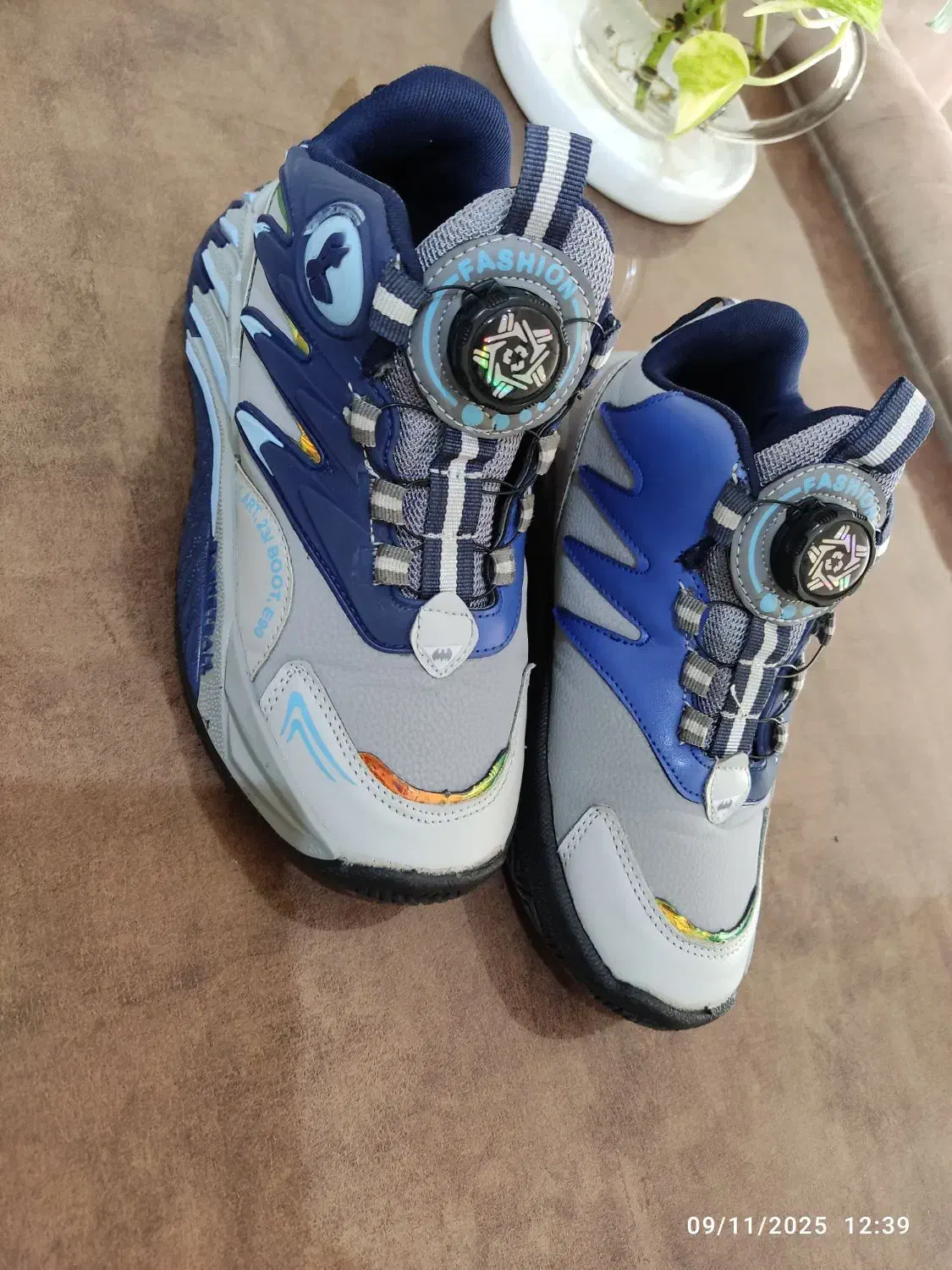 کفش پسرانه سایز ۳۵|کفش و لباس بچه|شاهین‌شهر, عطار|دیوار