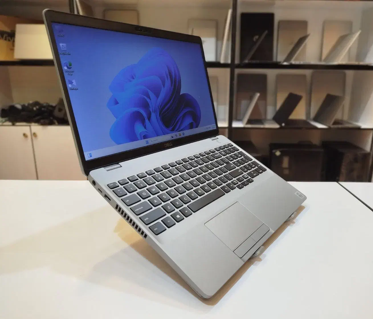 لپتاپ Dell نسل ده 5510(زینی وند )|رایانه همراه|خرم‌آباد, |دیوار