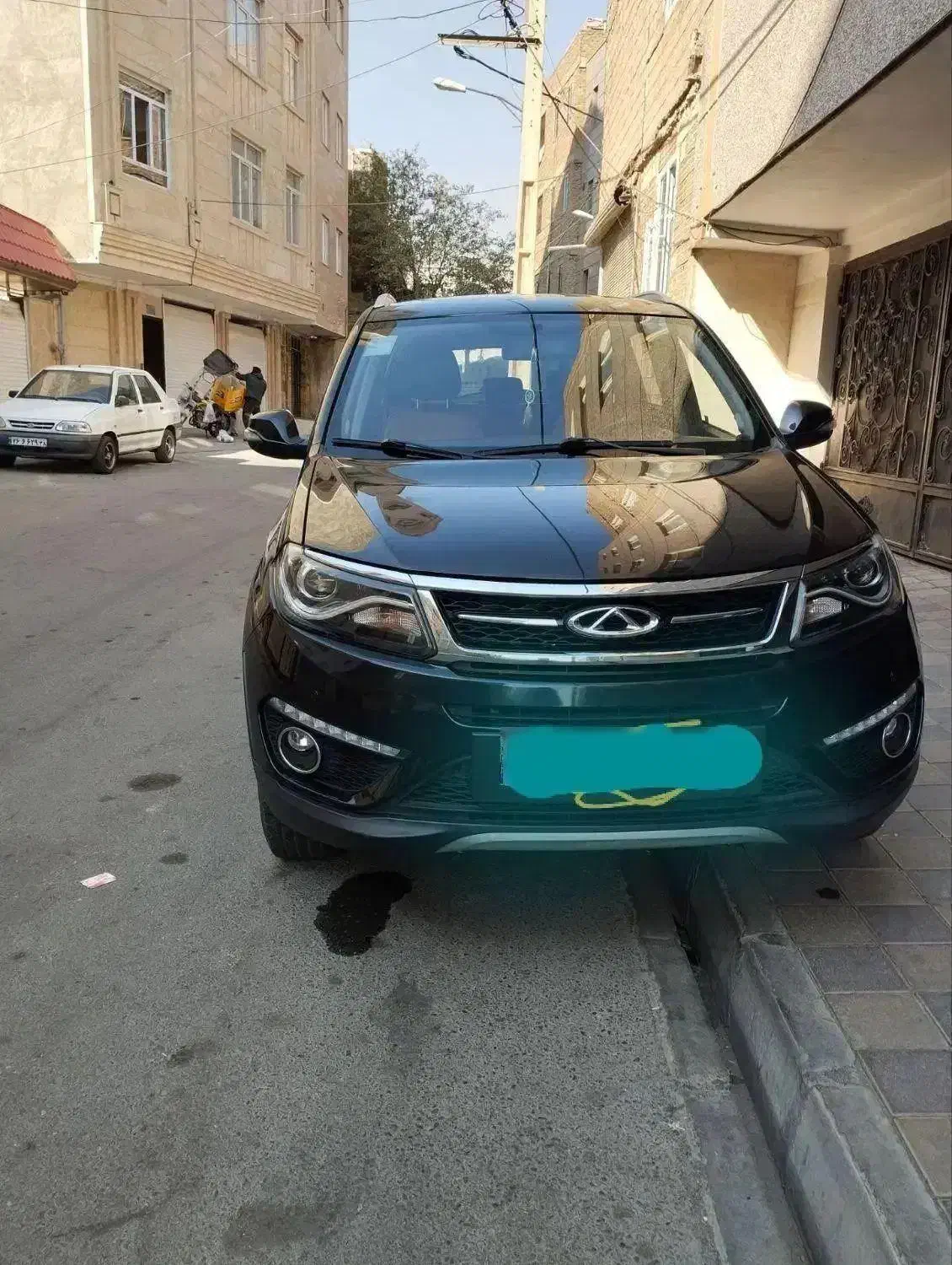 تیگو 5|خودرو سواری و وانت|قدس, شهر‌قدس|دیوار