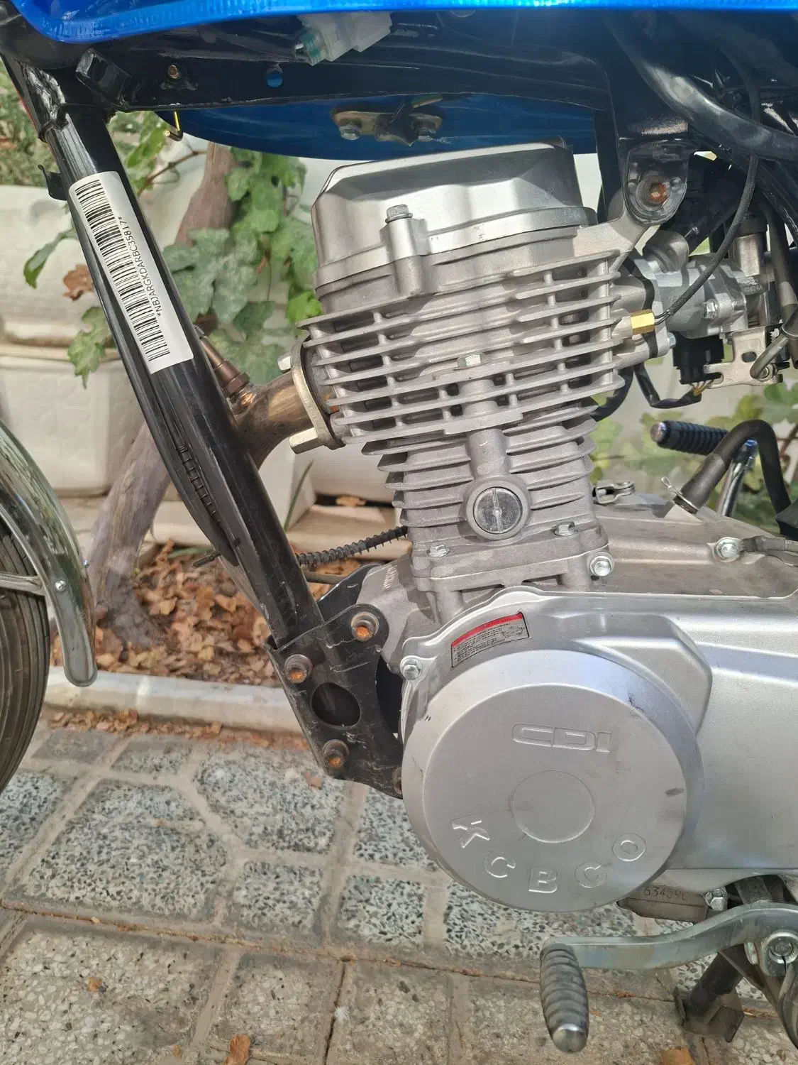 هوندا رهرو ۱۲۵ نقد|موتورسیکلت|اصفهان, سروستان|دیوار