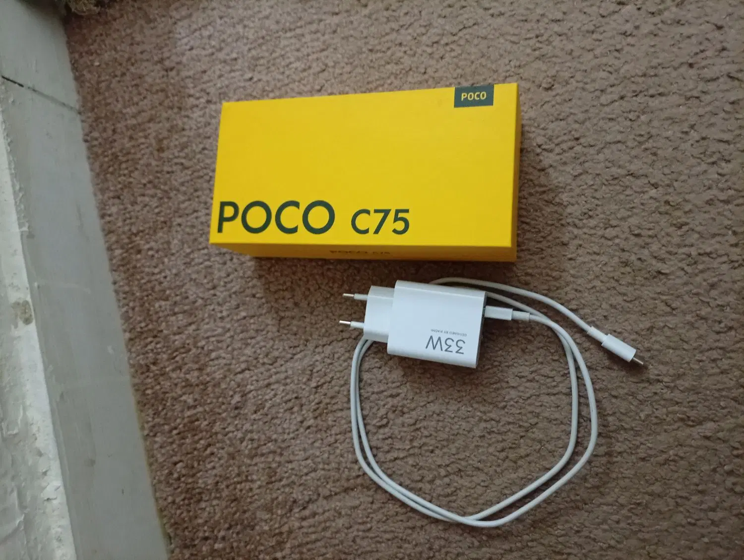 گوشی Poco c75|موبایل|کیش, |دیوار