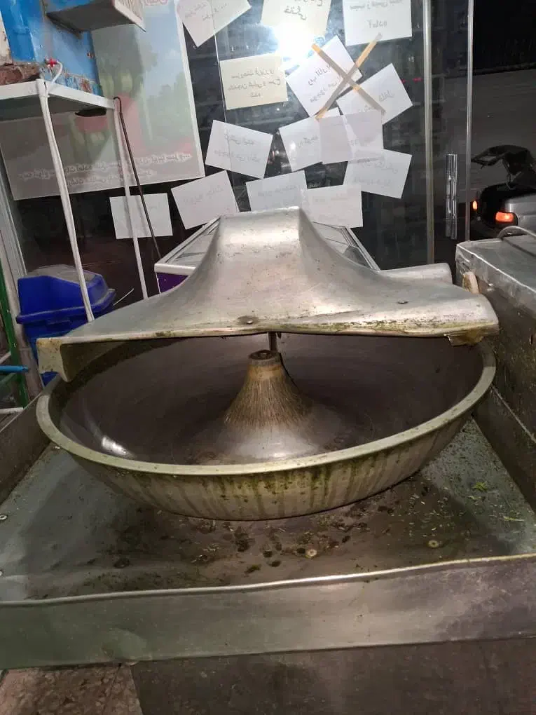 سبزی خردکن زیر قیمت|خردکن، آسیاب، غذاساز|کرج, چمن|دیوار