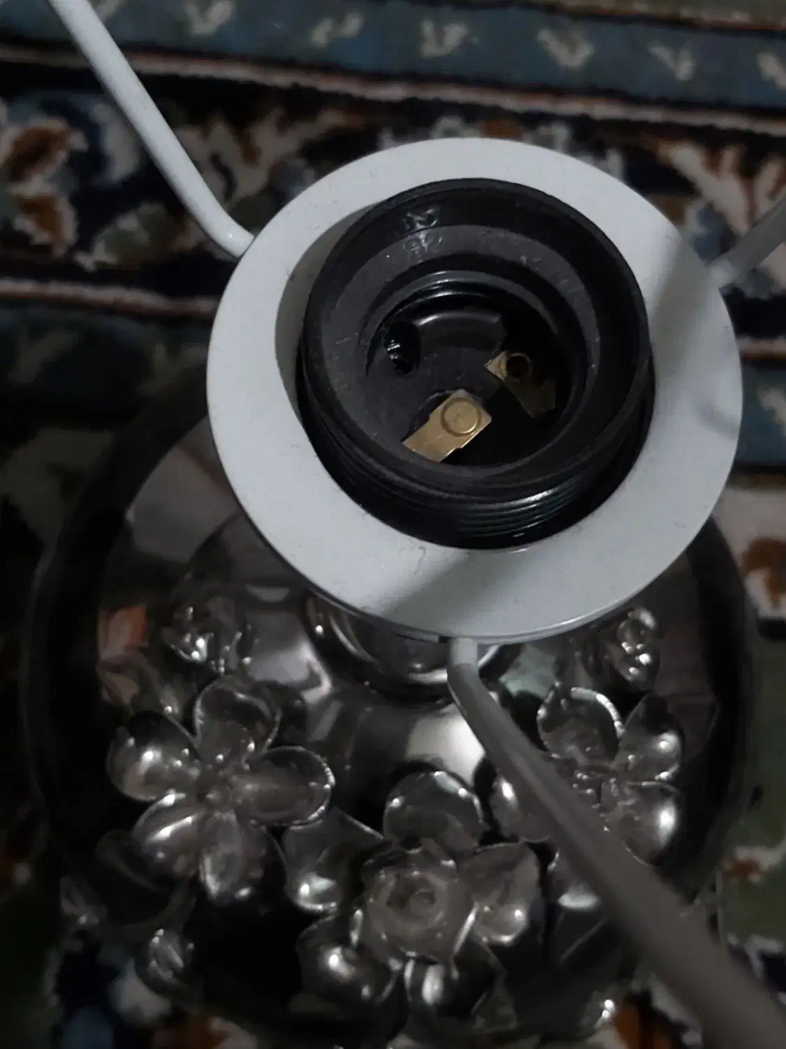 آباژور رومیزی|چراغ خواب و آباژور|تهران, جوادیه تهرانپارس|دیوار