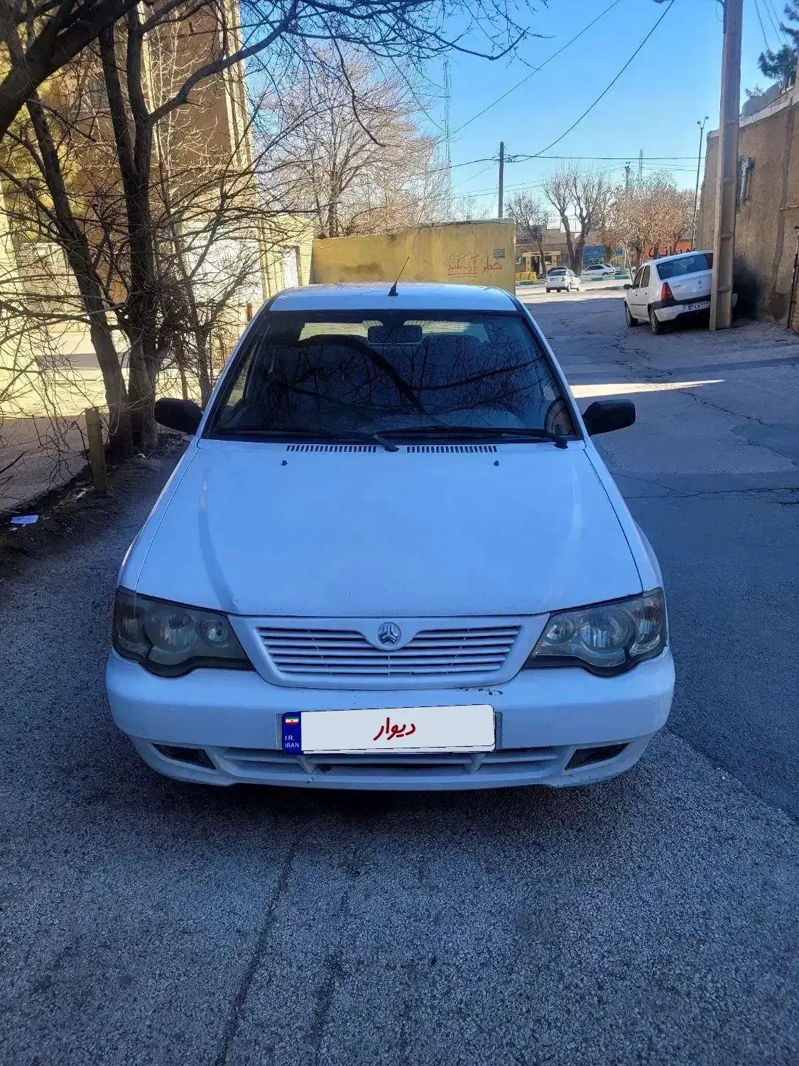 پراید۱۳۲مدل۸۹|خودرو سواری و وانت|همدان, |دیوار