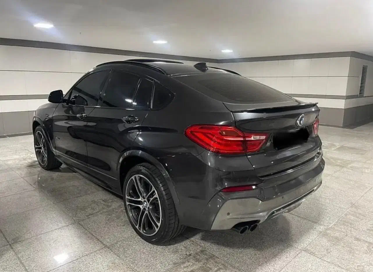 bmw x4 2016|خودرو سواری و وانت|تهران, سعادت‌آباد|دیوار