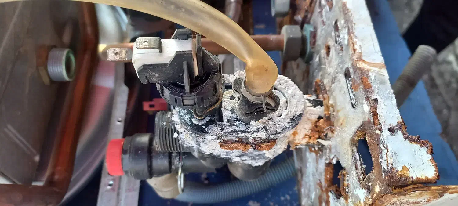 تعمیرات و سرویس تخصصی انواع پکیج ها|خدمات پیشه و مهارت|قائمشهر, |دیوار