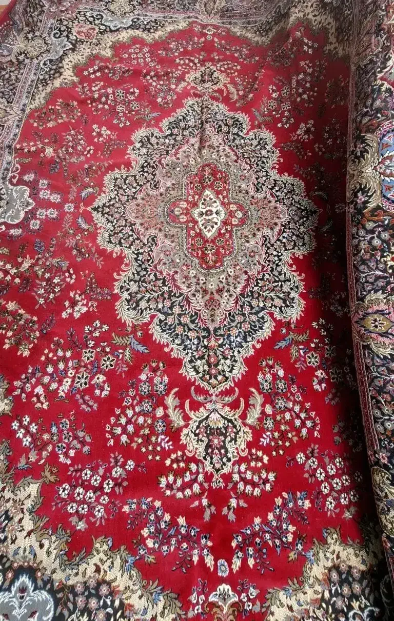 فرش ۱۲ متری|فرش|زنجان, |دیوار