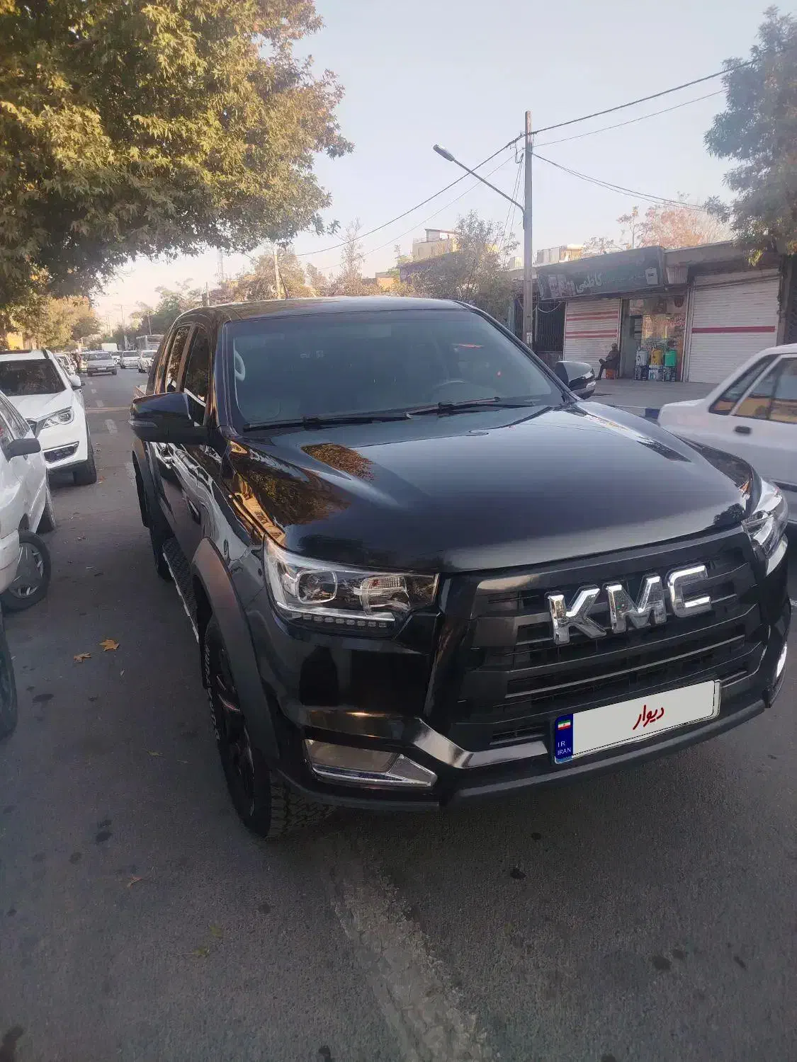 کی ام سی تی۸|خودرو سواری و وانت|ارومیه, |دیوار