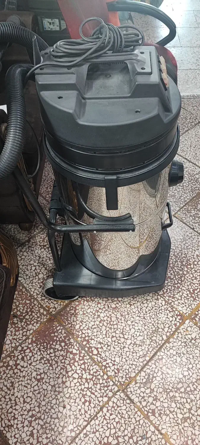 جاروبرقی صنعتی|جاروبرقی، جارو شارژی، بخارشو|گنبد کاووس, |دیوار