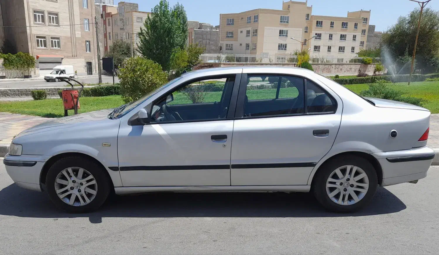 سمندLx|خودرو سواری و وانت|اردبیل, |دیوار