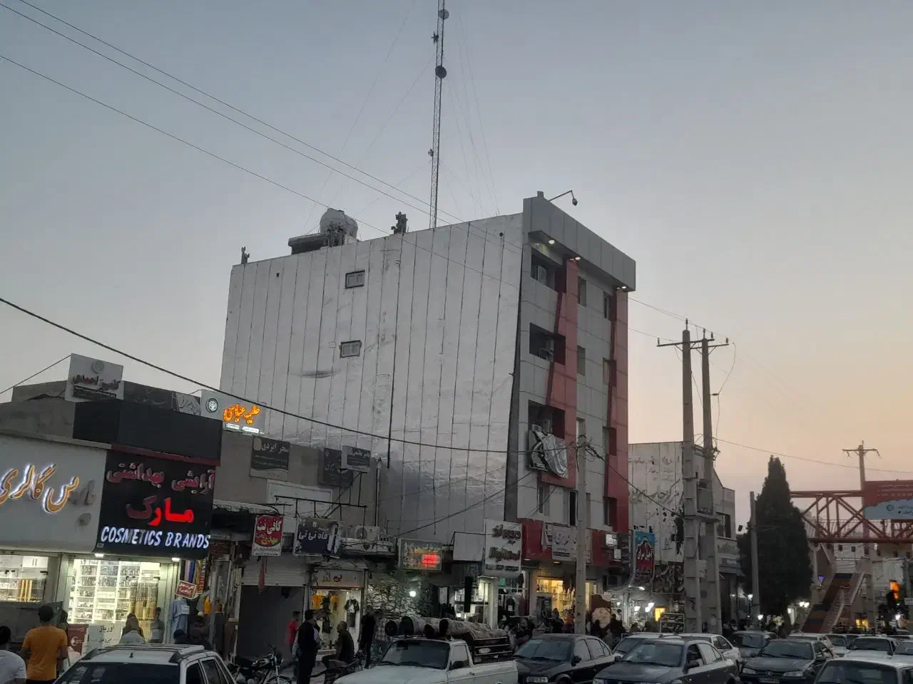 رهن و اجاره مغازه 25 متری پاساژ مهتاب|اجارهٔ مغازه و غرفه|نورآباد ممسنی, |دیوار