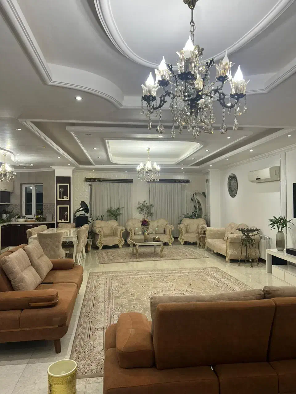 ۱۶۰ متر مهمانسرا تک واحدی املاک آروان|اجارهٔ آپارتمان|قائمشهر, |دیوار