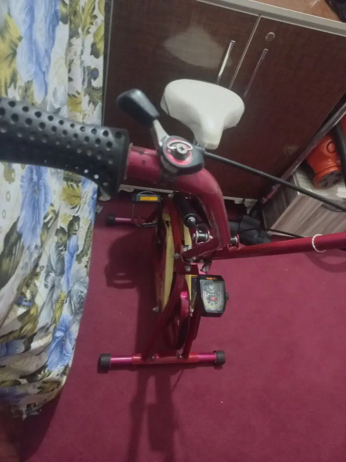 دوچرخه ثابت ورزشی|تجهیزات ورزشی|ارومیه, |دیوار