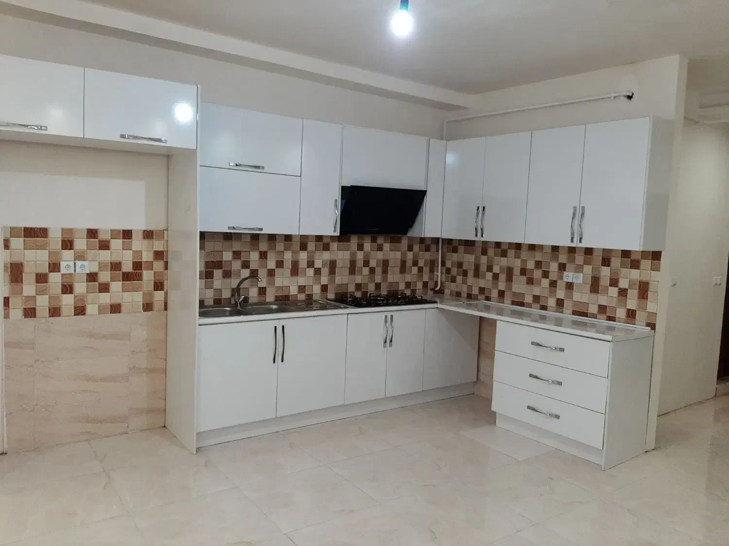 اپارتمان جهاد کلید نخورده|فروش آپارتمان|رشت, سیا اسطلخ|دیوار