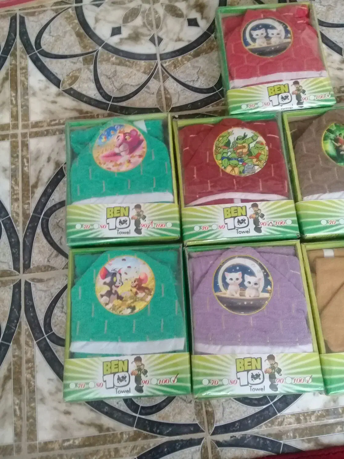 تن پوش مردانه و زنانه حمام|لوازم حمام|قم, علی آباد|دیوار