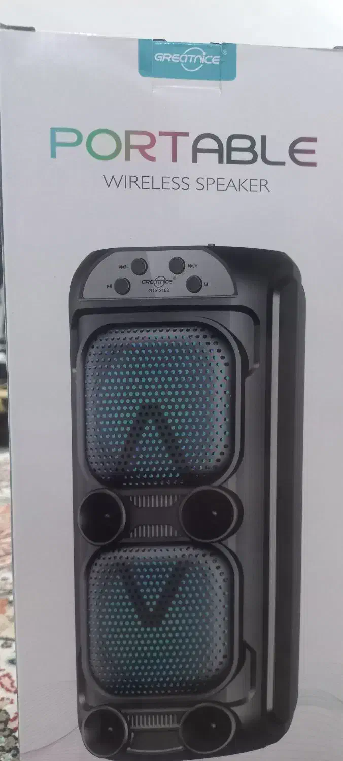 اسپیکر  خانگی|سیستم صوتی خانگی|مشهد, نوید|دیوار