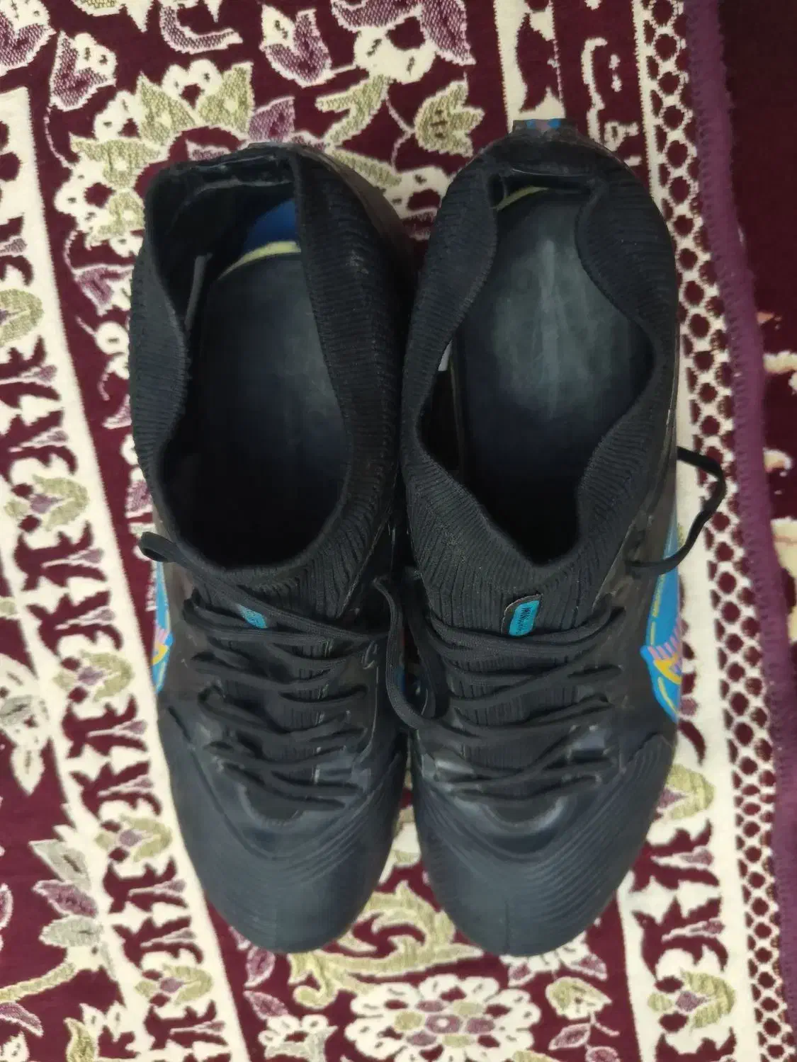 استوک چمنی|کیف، کفش، کمربند|قرچک, قشلاق جیتو|دیوار