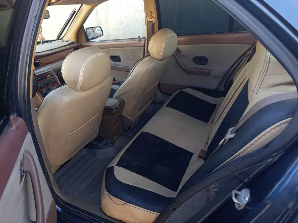 فروش سمند ای اف سون|خودرو سواری و وانت|بندر کنگان, |دیوار