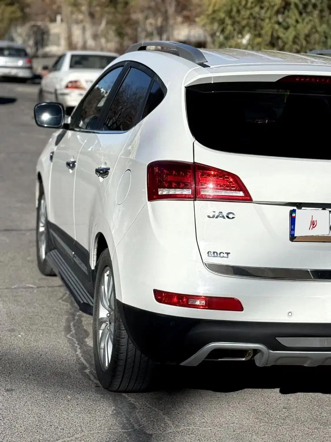 جک S5 مدل 96 درحد/نقد و اقساط|خودرو سواری و وانت|تبریز, |دیوار