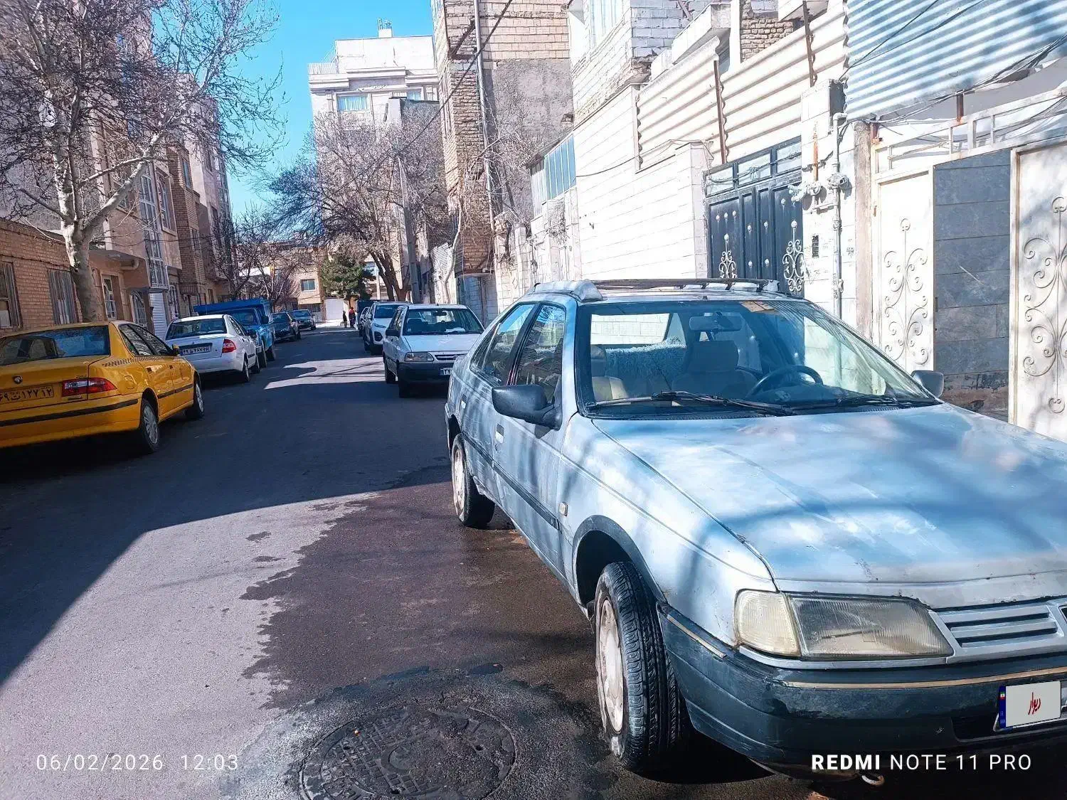 روا سال مدل 90|خودرو سواری و وانت|مشهد, سپاد|دیوار