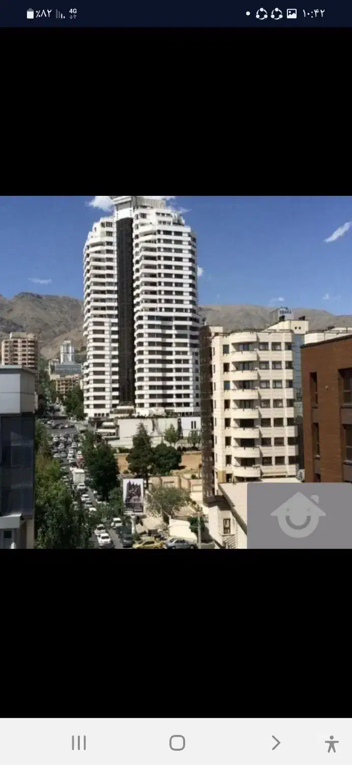 ۲۵۰ متر سند اداری با ۲ پارکینگ  فرمانیه|اجارهٔ دفتر کار، اتاق اداری، مطب|تهران, فرمانیه|دیوار