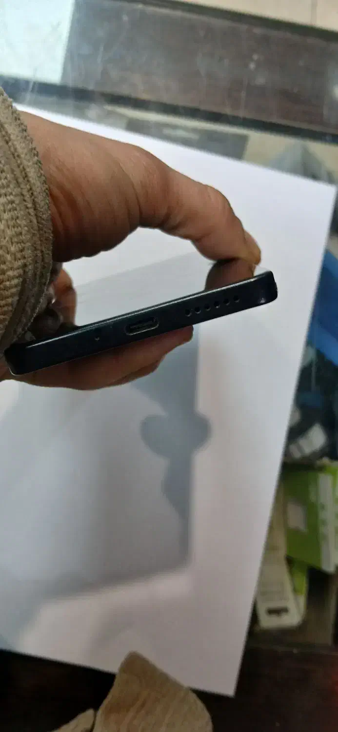 poco m6 pro 512GB RAM8|موبایل|محمدشهر, ولدآباد|دیوار