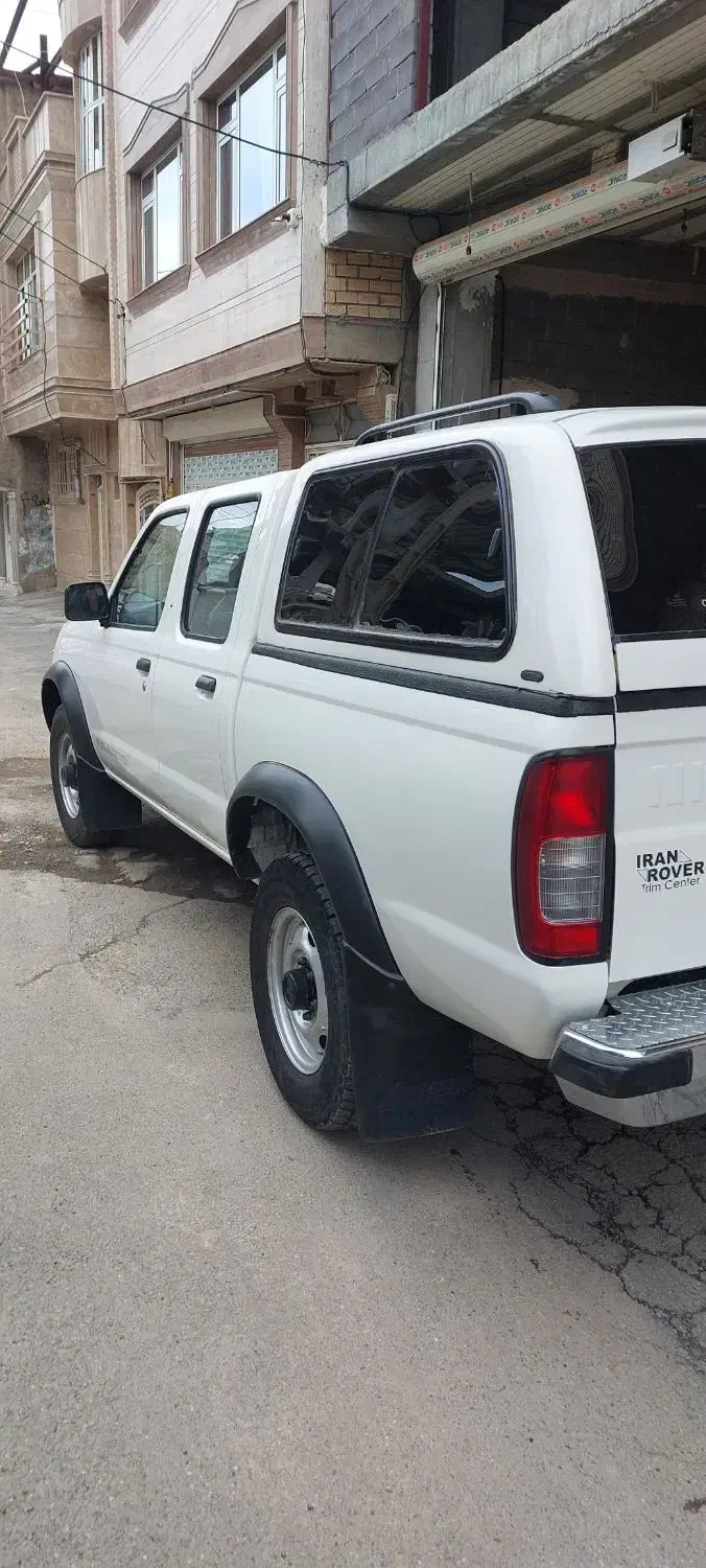 نیسان پیکاپ|خودرو سواری و وانت|سنندج, |دیوار