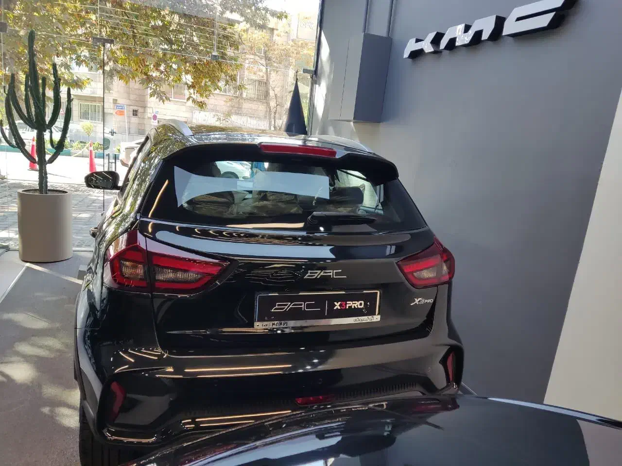 بک ایکس 3 پرو،bac x3 pro|خودرو سواری و وانت|تهران, نیاوران|دیوار