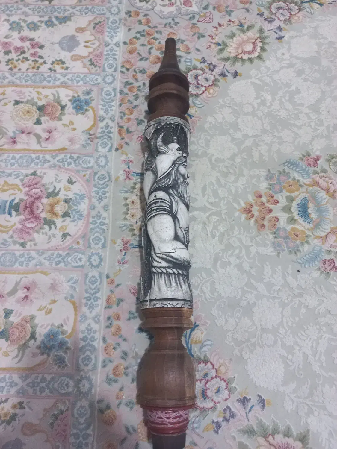 تنه قلیون چوب|کلکسیون و سرگرمی|محمدشهر, شهرک پیام (مهرالبرز)|دیوار