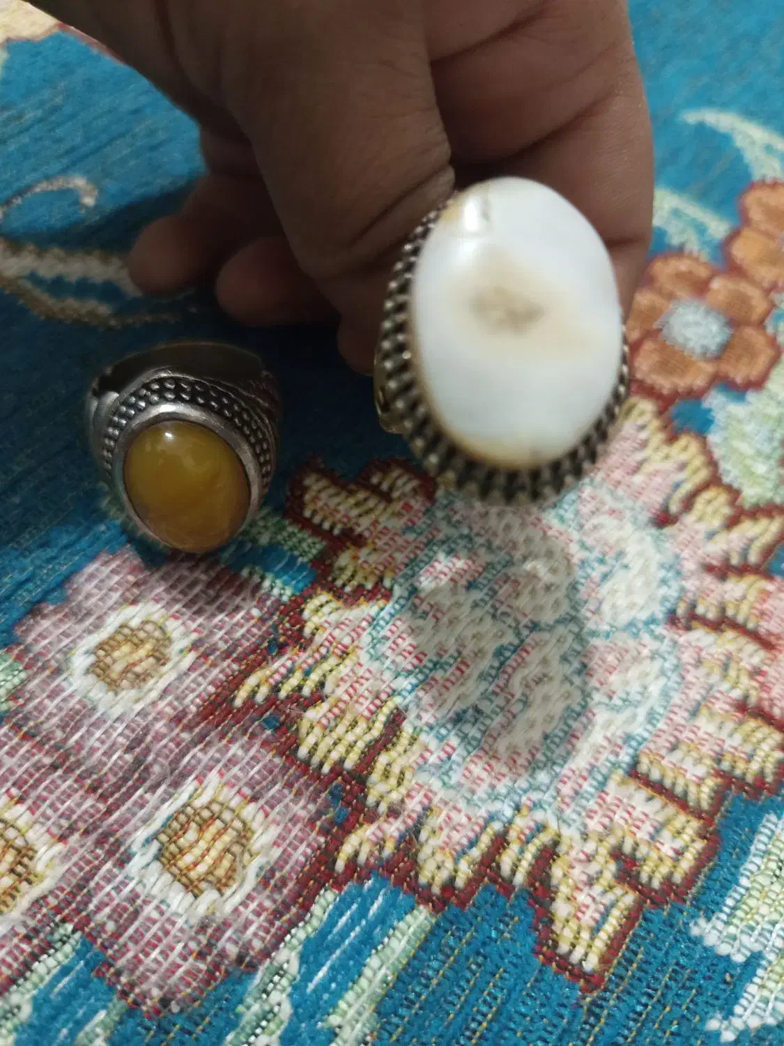 دوعد انگشتر|جواهرات|زابل, |دیوار