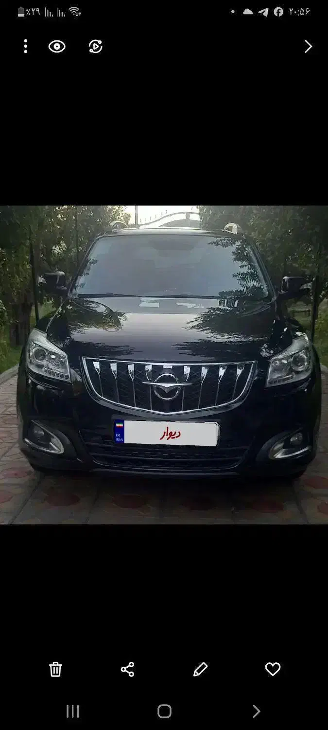 هایما اس۷|خودرو سواری و وانت|ارومیه, |دیوار