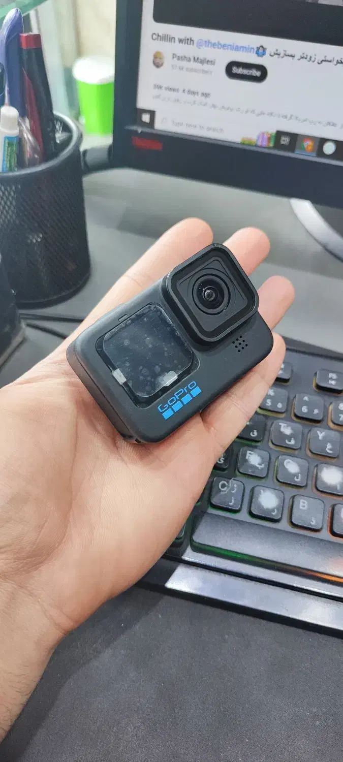 دوربین گم شده|اشیا|تهران, امام حسین|دیوار