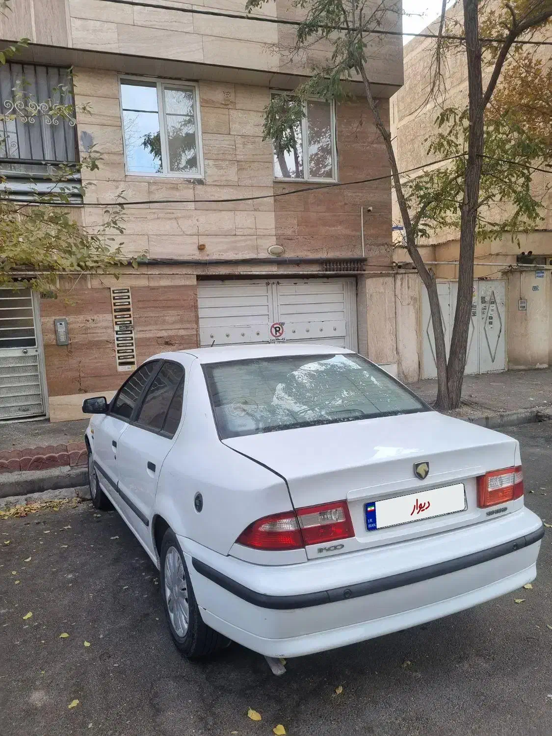 سمند EF7 دوگانه سوز|خودرو سواری و وانت|قزوین, |دیوار