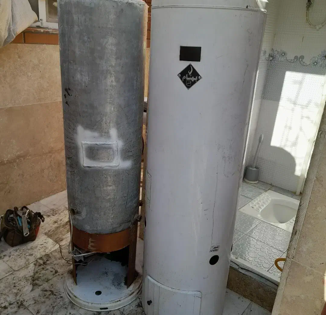 تعمیر و جوشکاری آبگرمکن مخزن دار در محل|خدمات پیشه و مهارت|همدان, |دیوار