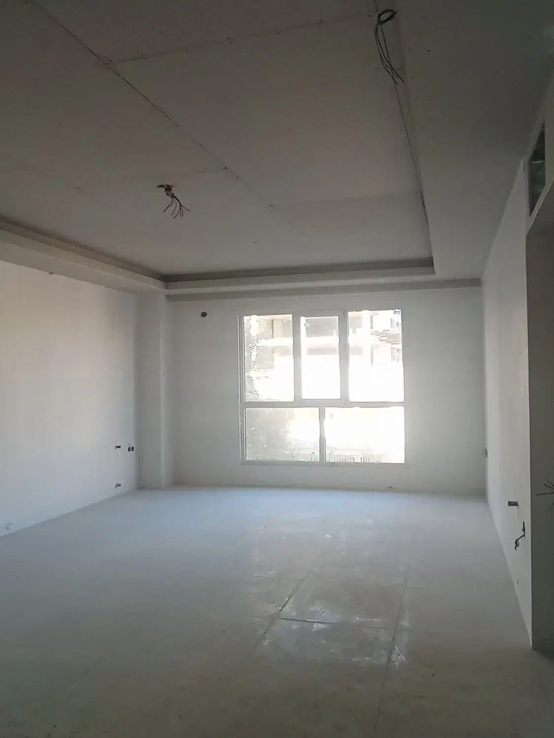 آپارتمان ۱۱۰متری ابومسلم نوساز و خام|فروش آپارتمان|سبزوار, پاسداران|دیوار