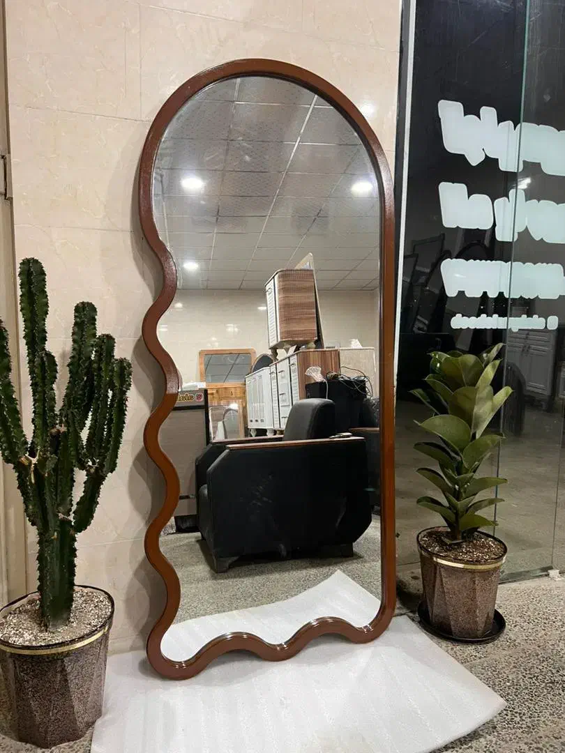 آینه قدی|آینه|محمدیه-قزوین, |دیوار