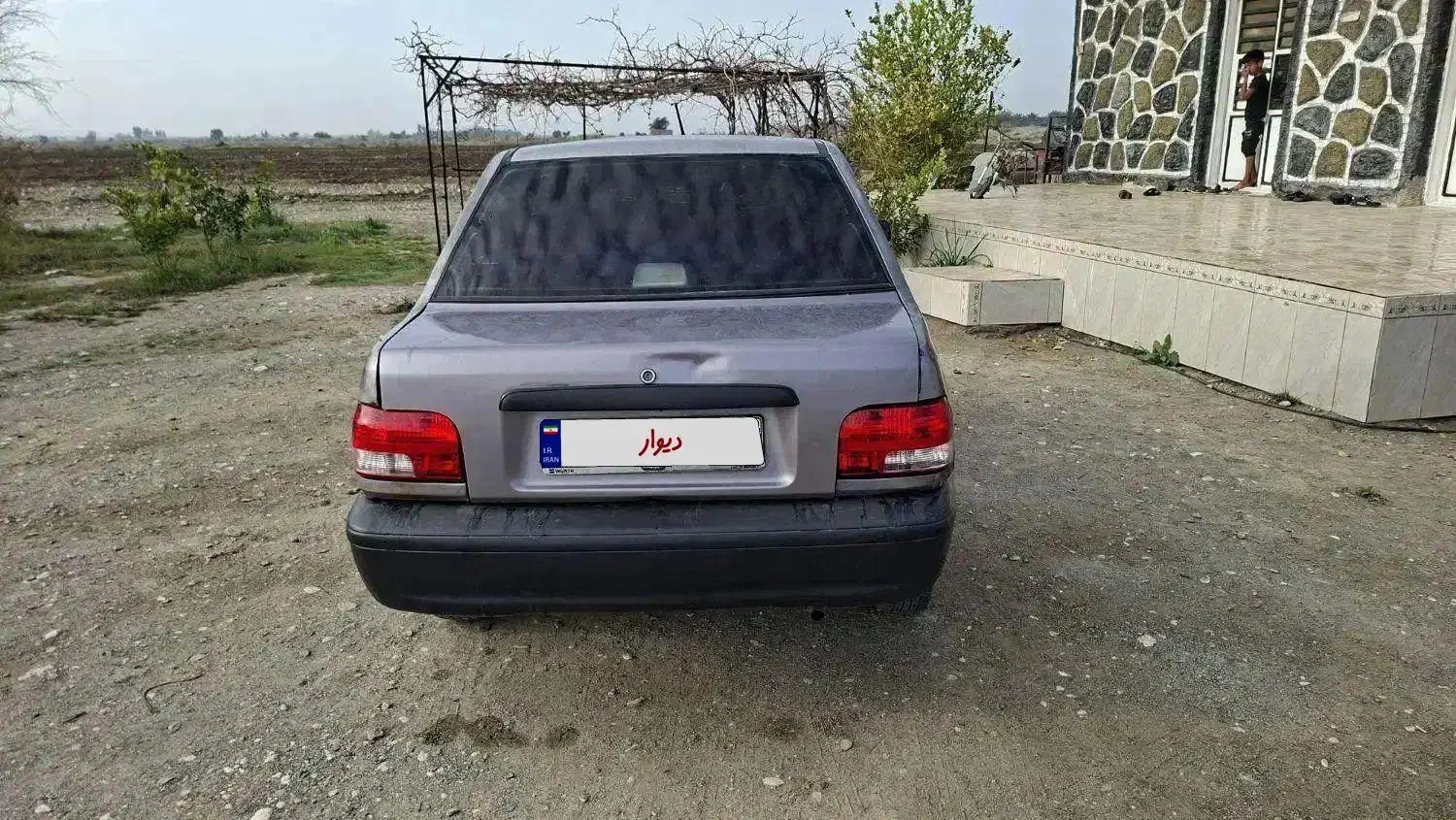 پراید ۸۹|خودرو سواری و وانت|فاریاب, |دیوار