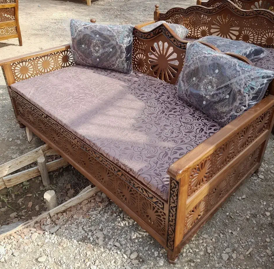 تخت سنتی نقد و اقساط|مبلمان خانگی و میز عسلی|کرمان, |دیوار