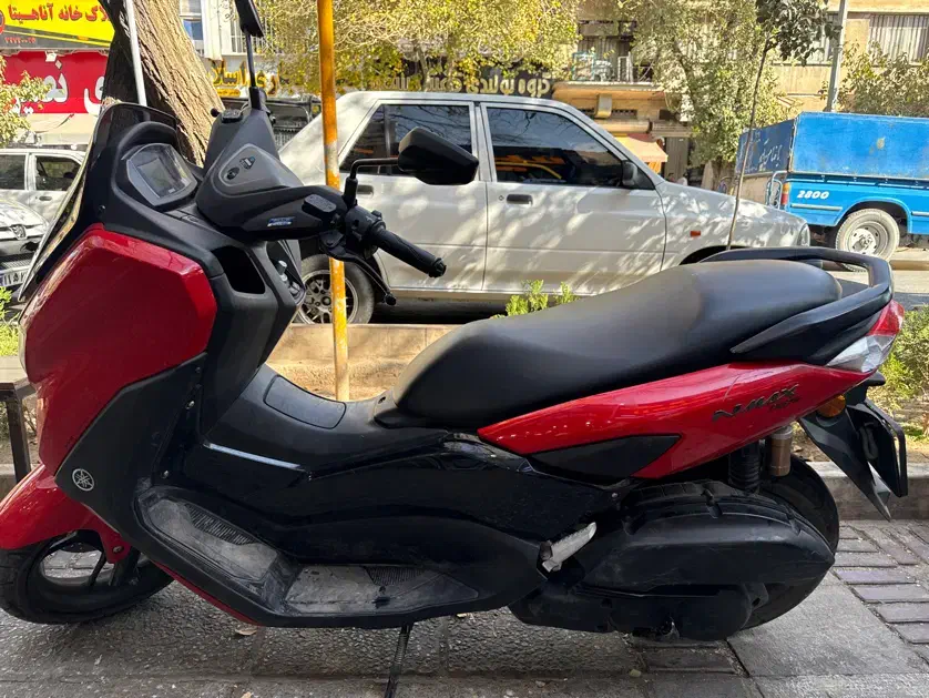 یاماهاNmax|موتورسیکلت|شیراز, بازار|دیوار