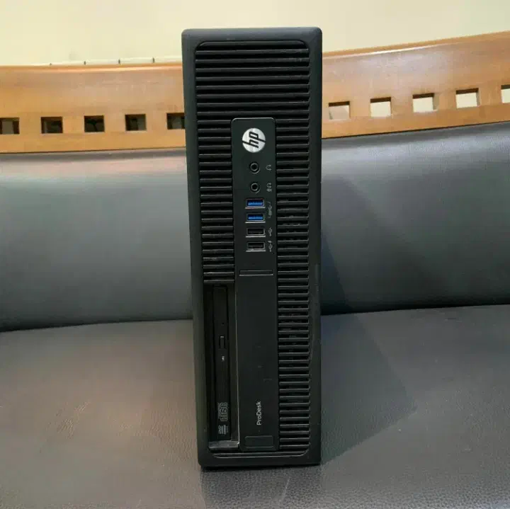 مینی کیس HP G4 رم16 DDR4 هاردSSD m2|رایانه رومیزی|بوشهر, |دیوار