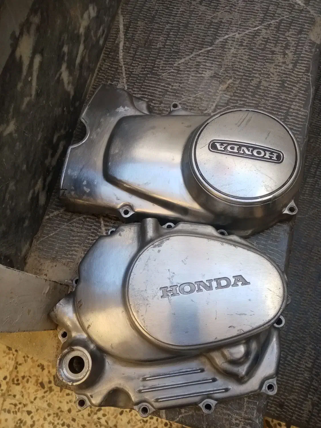 وسایل هوندا|قطعات یدکی و لوازم جانبی|سنندج, |دیوار