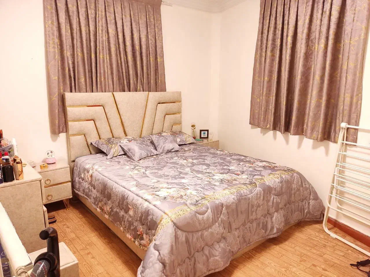 ۵۸متر تکخواب با پارکینگ وآسانسور|اجارهٔ آپارتمان|تهران, دهم فروردین|دیوار