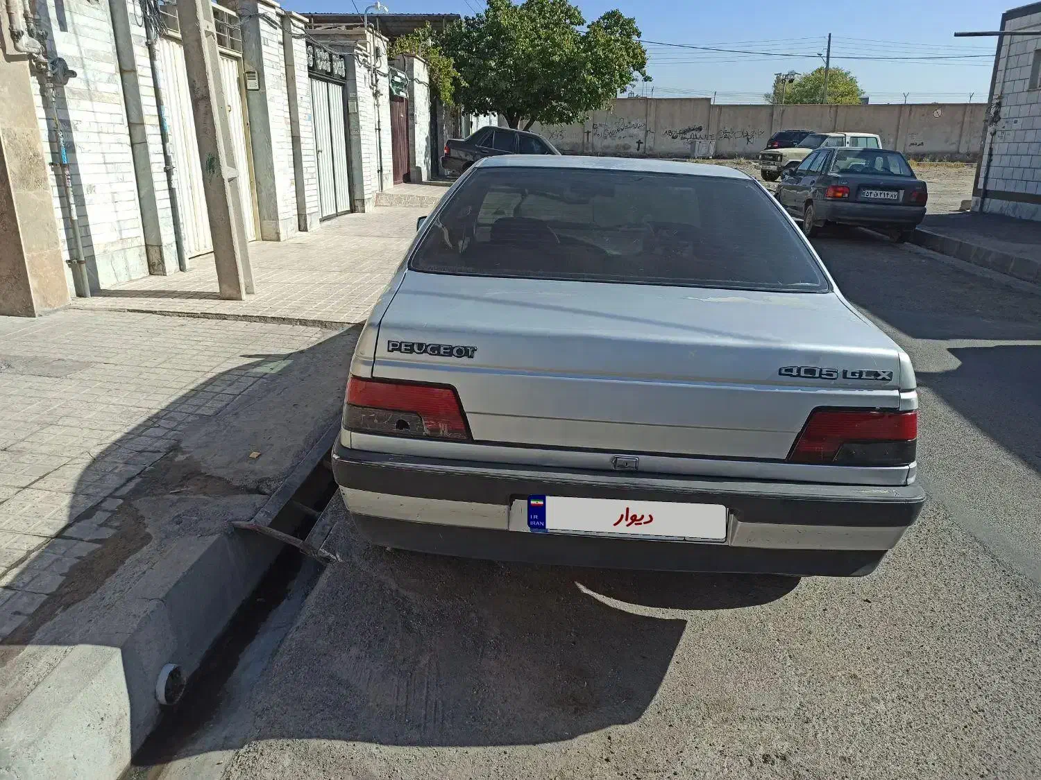 پژو 405|خودرو سواری و وانت|زنجان, |دیوار